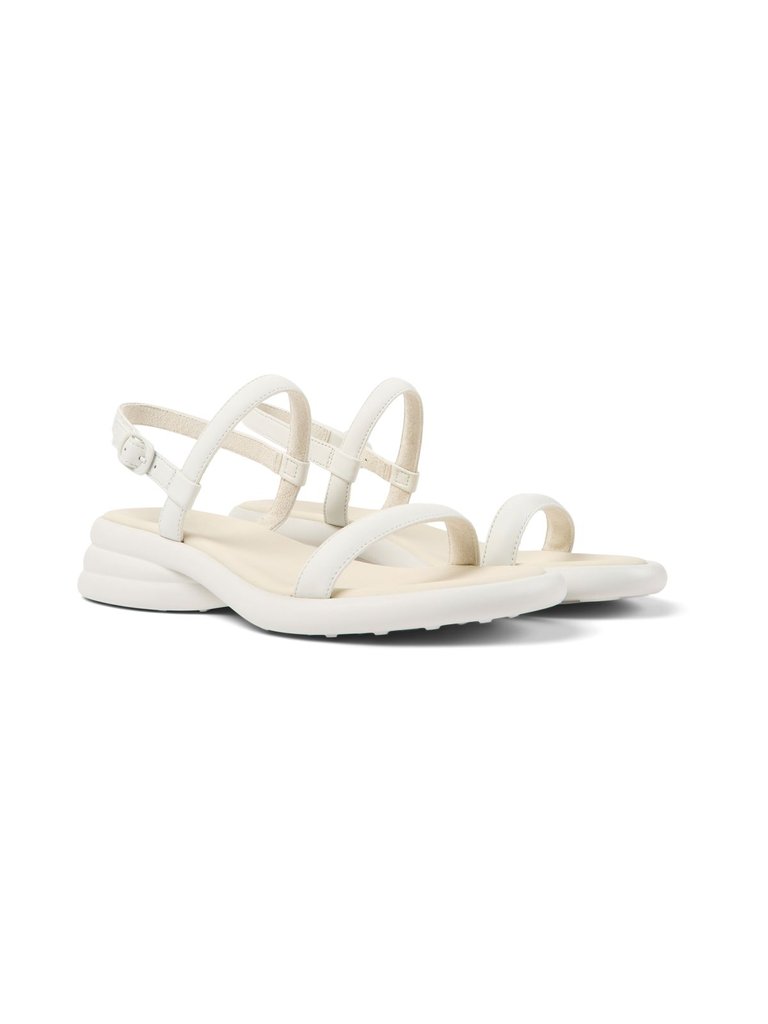 Sandals Spiro - White Natural