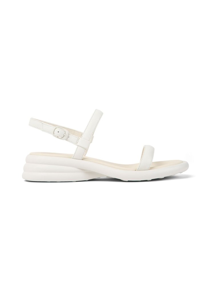 Sandals Spiro - White Natural - White Natural