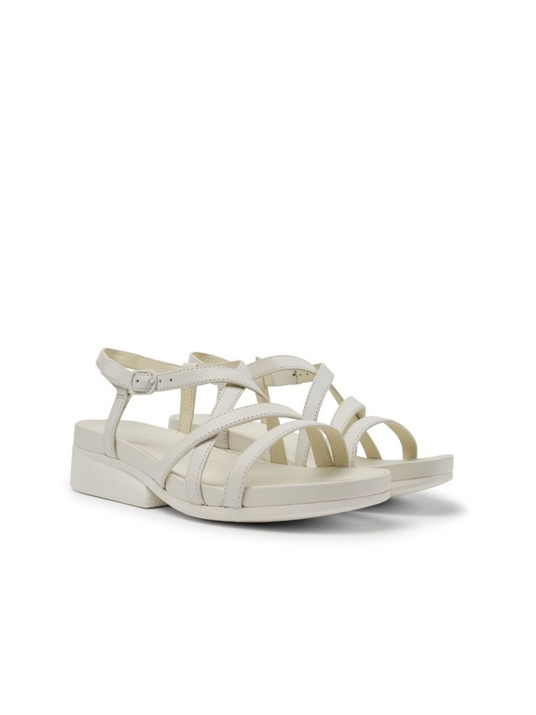 Sandals Women Minikaah - White