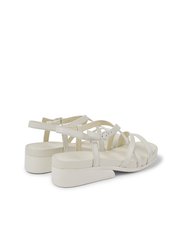 Sandals Women Minikaah - White