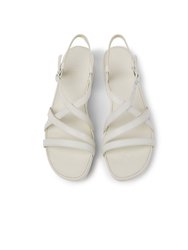 Sandals Women Minikaah - White