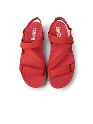 Sandals Women Oruga Up - Red