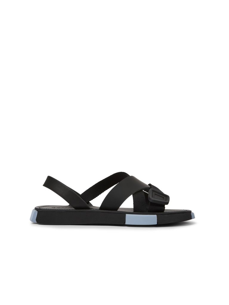 Sandals Women Set - Black - Black