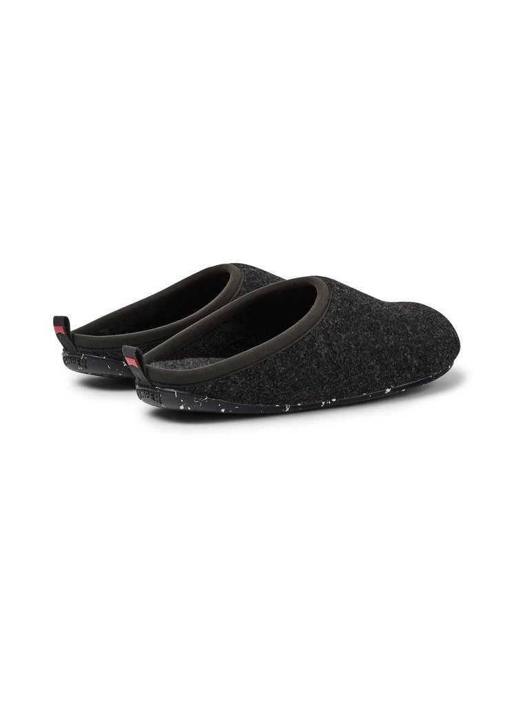 Slippers Wabi - Dark Gray