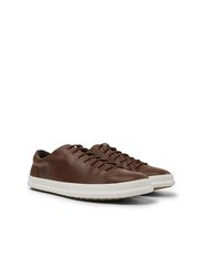 Sneaker Chasis Sport - Medium Brown