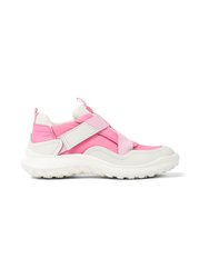 Sneaker Circular - Pink Leather - Pink Leather