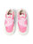 Sneaker Circular - Pink Leather