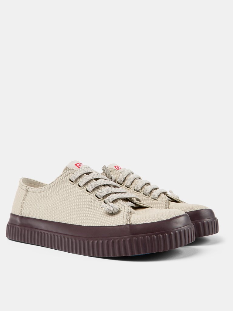 Sneaker Peu Roda - Pastel Grey