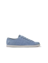 Sneaker Uno - Pastel Blue