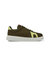 Sneakers Men Camper Runner K21 - Green/Yellow - Green/Yellow