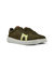 Sneakers Men Camper Runner K21 - Green/Yellow