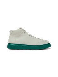 Sneakers Men Camper Runner K21 - White/Green - White