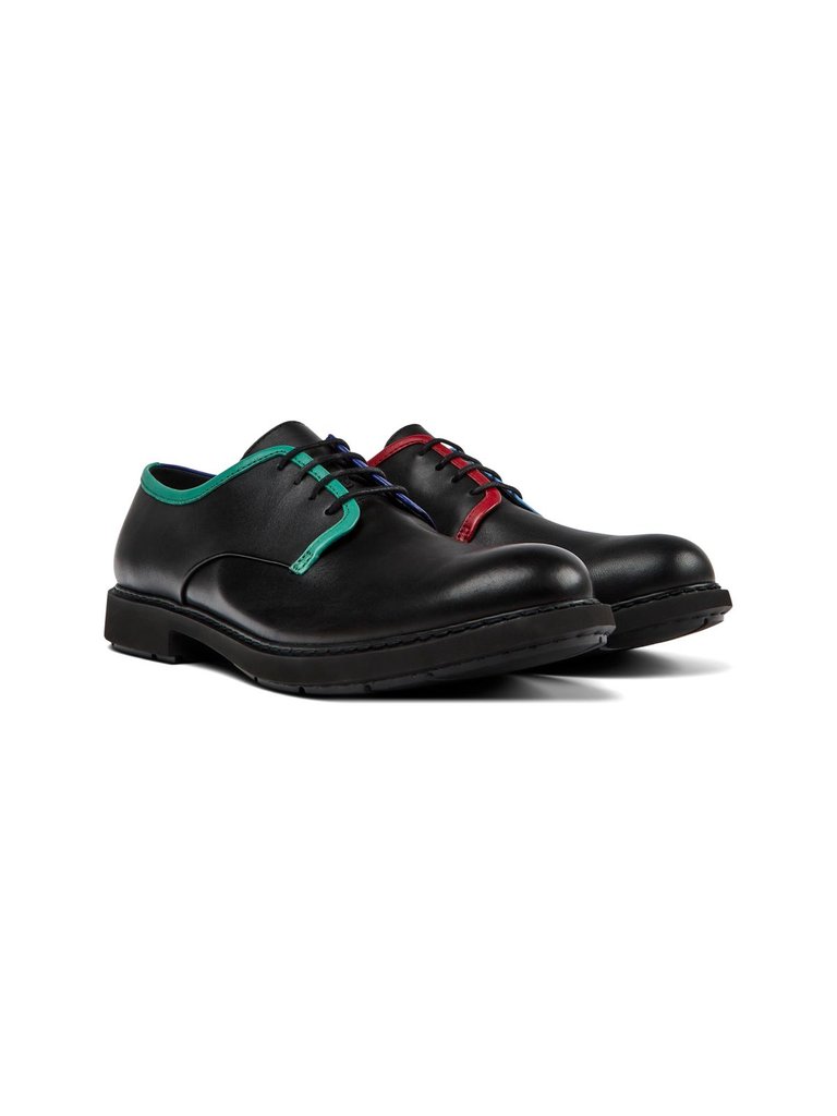 Sneakers Men Camper Twins - Black