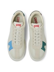 Sneakers Men Camper Twins - White/Blue/Green