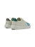 Sneakers Men Camper Twins - White/Blue/Green