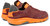 Sneakers Men Drift - Burgundy/Orange