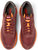 Sneakers Men Drift - Burgundy/Orange
