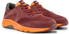 Sneakers Men Drift - Burgundy/Orange