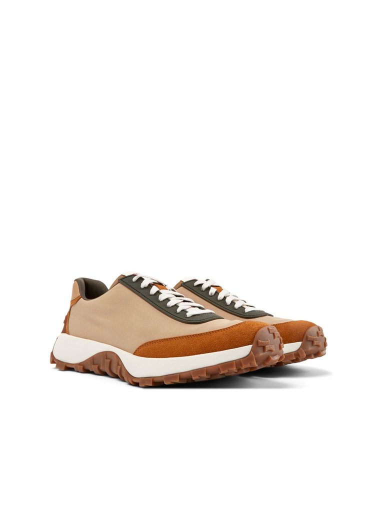 Sneakers Men Drift Trail - Brown