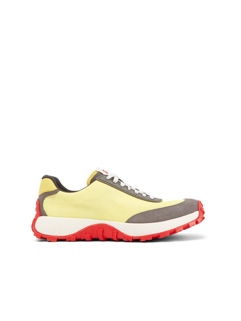 Sneakers Men Drift Trail - Yellow - Multi