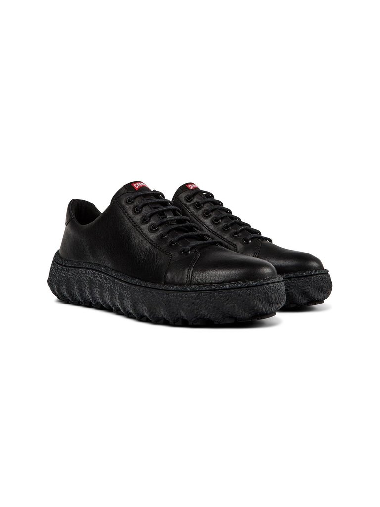 Sneakers Men Ground - Black