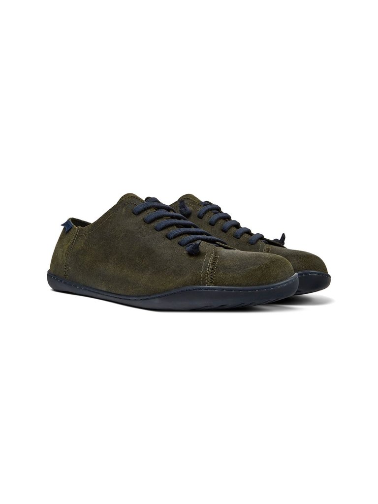 Sneakers Men Peu - Green