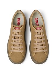 Sneakers Men Runner - Beige