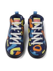 Sneakers Unisex Camper Twins - Navy/Multi
