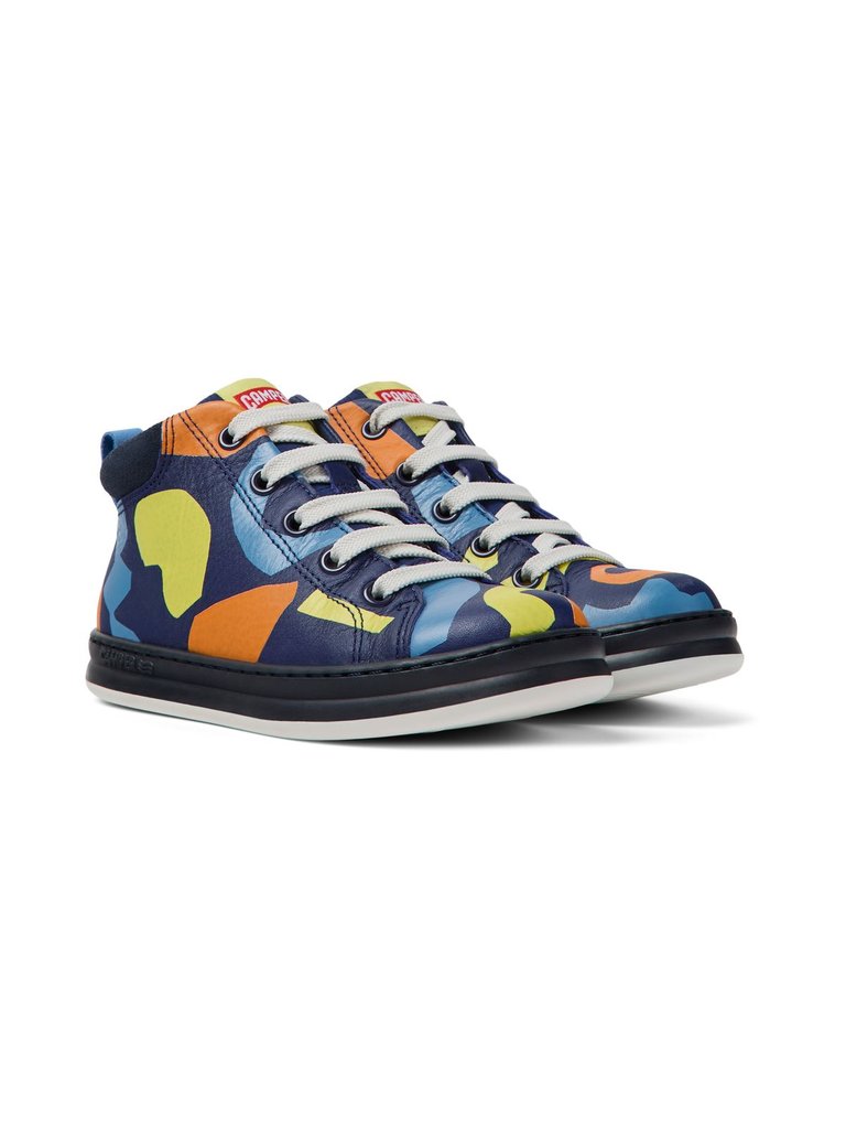 Sneakers Unisex Camper Twins - Navy/Multi