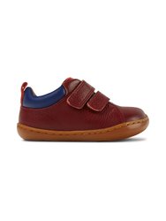 Sneakers Unisex Peu - Burgundy - Burgundy