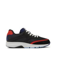 Sneakers Women Camper Drift - Black/Red - Black/Red