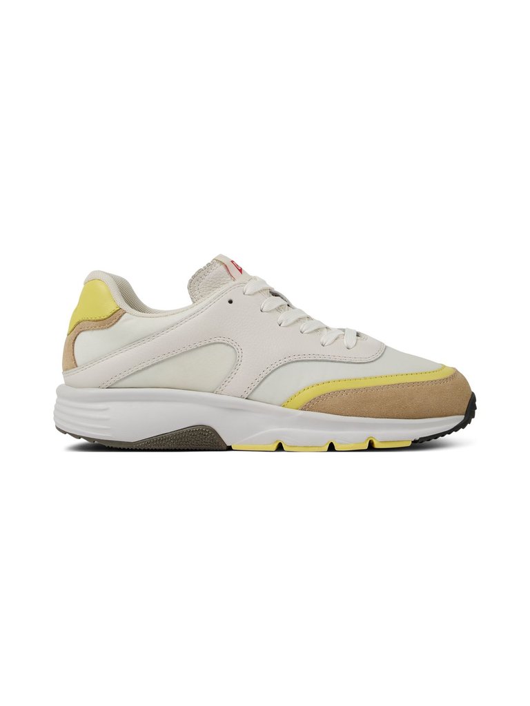 Sneakers Women Camper Drift - White/Beige - White/Beige