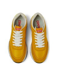 Sneakers Women Camper Drift - Yellow Textile