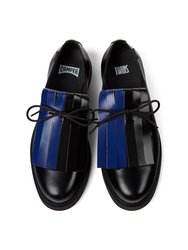 Sneakers Women Camper Twins - Black/Blue