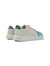 Sneakers Women Camper Twins - White/Blue/Green