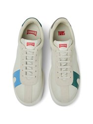 Sneakers Women Camper Twins - White/Blue/Green