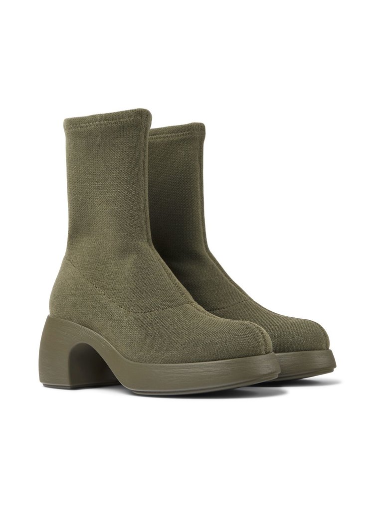 Thelma Green TENCEL® Lyocell Boots For Women