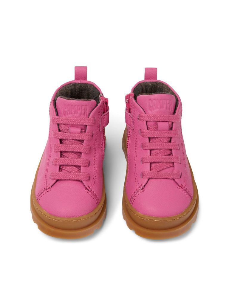 Unisex Brutus Sneakers - Pink