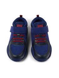 Unisex Driftie Sneakers - Navy Blue Nubuck