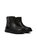 Unisex Duet Ankle Boots - Black