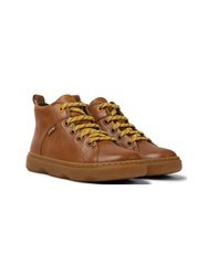 Unisex Kido Sneakers - Brown