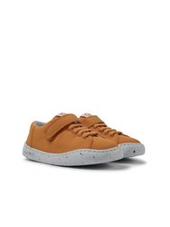 Unisex Kids Peu Touring Sneakers - Orange