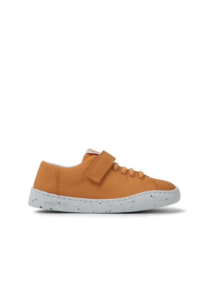 Unisex Kids Peu Touring Sneakers - Orange - Orange
