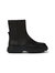 Unisex Norte Ankle Boots - Black - Black