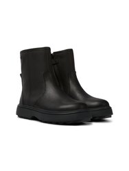 Unisex Norte Ankle Boots - Black