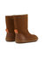 Unisex Peu Ankle Boots - Brown