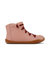 Unisex Peu Ankle Boots - Pink - Pink