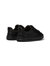 Unisex Runner Sneakers - Black