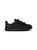 Unisex Runner Sneakers - Black - Black