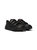 Unisex Runner Sneakers - Black